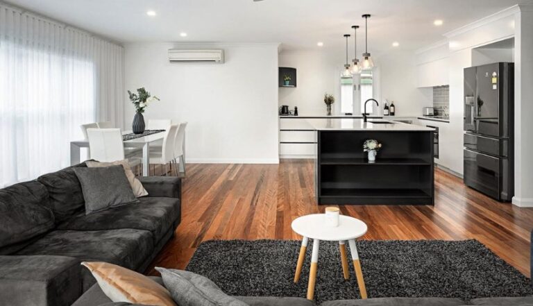 Brush Box Solid Timber Flooring