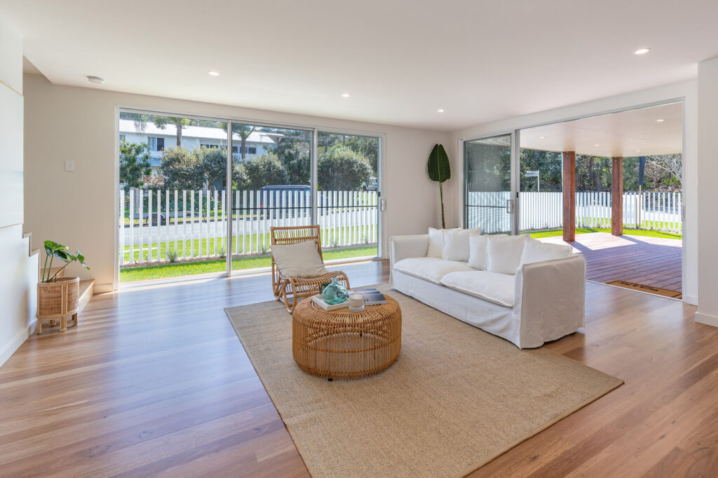 Northern Chestnut Hardwood Flooring