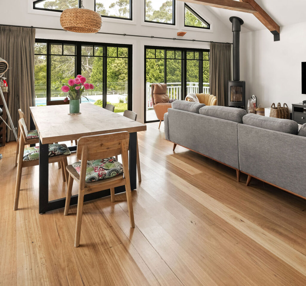 premier solid flooring blackbutt